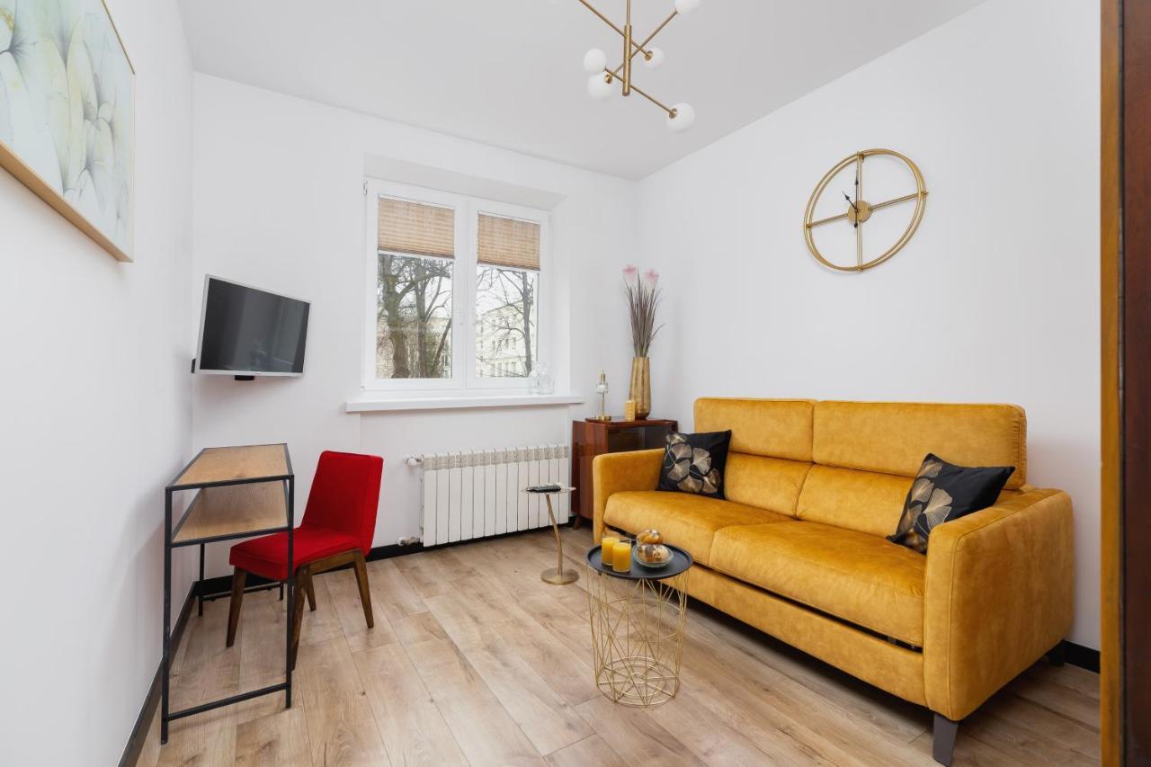 Apartments Osiedle Szkolne Cracow By Noclegi Renters Krakau Exterior foto