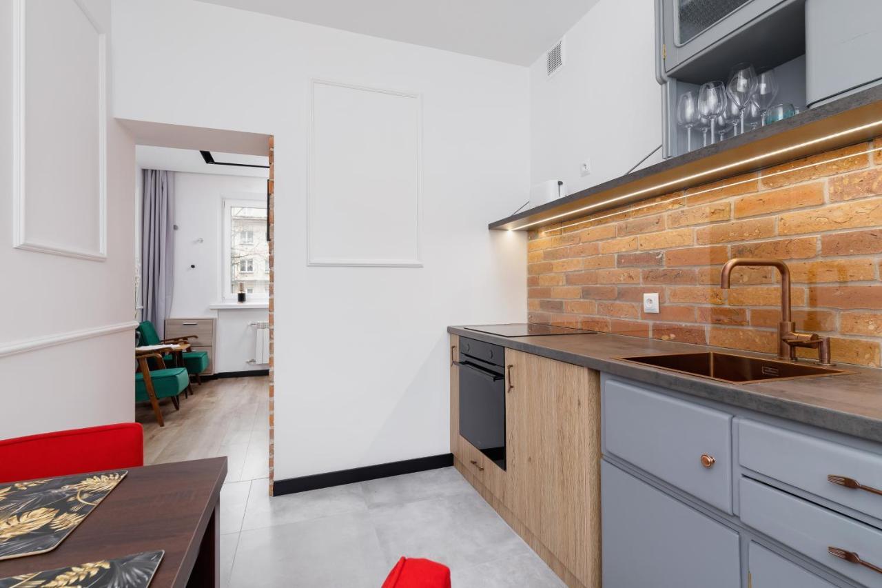 Apartments Osiedle Szkolne Cracow By Noclegi Renters Krakau Exterior foto