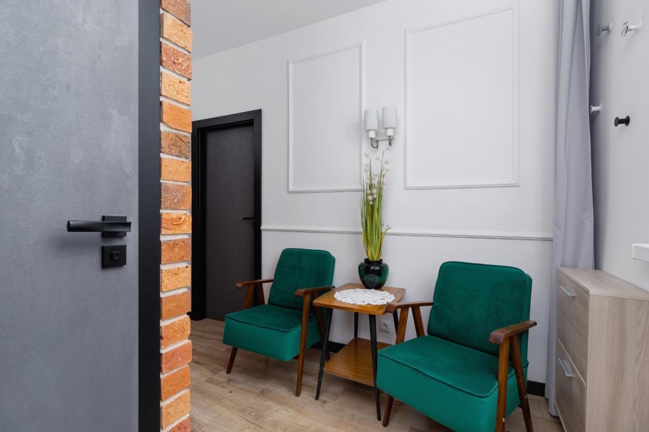 Apartments Osiedle Szkolne Cracow By Noclegi Renters Krakau Exterior foto