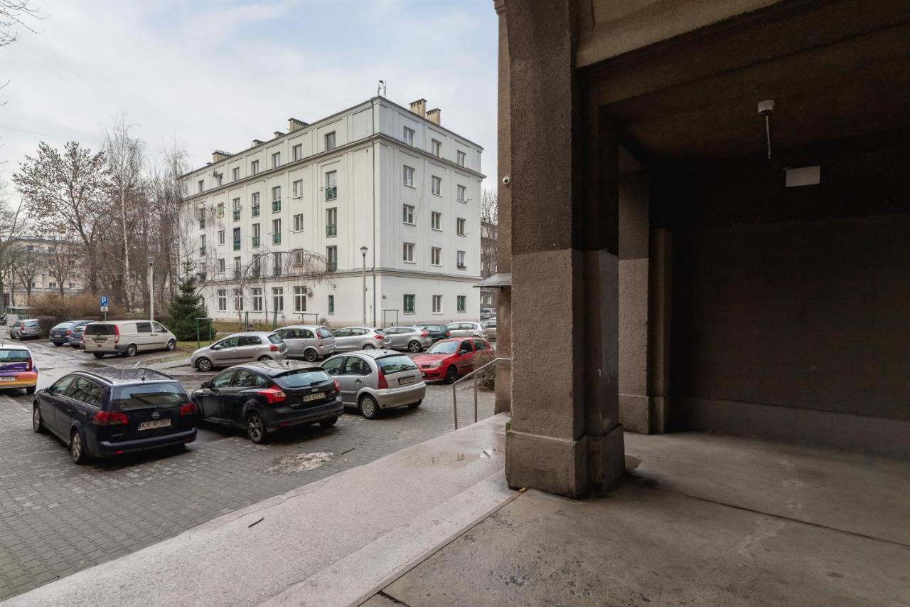 Apartments Osiedle Szkolne Cracow By Noclegi Renters Krakau Exterior foto
