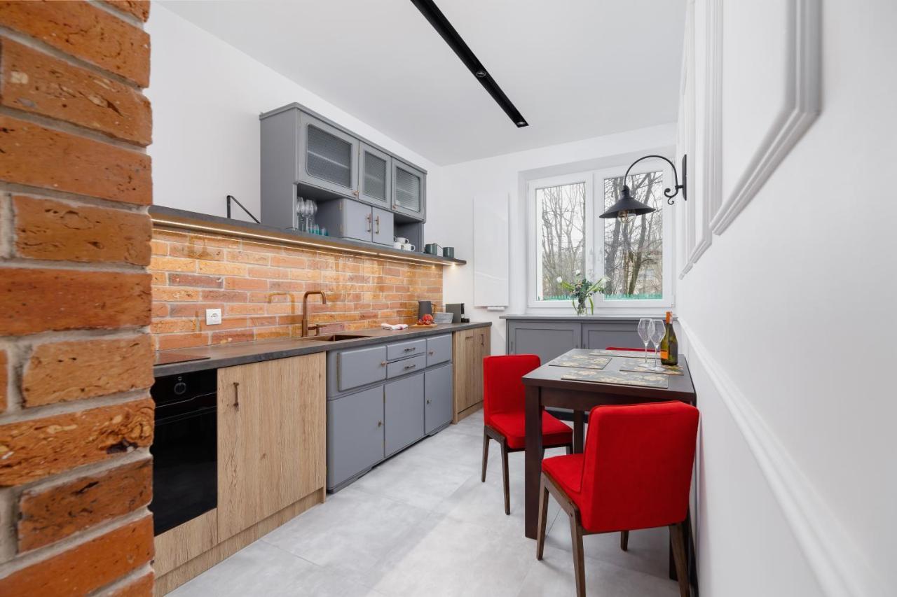 Apartments Osiedle Szkolne Cracow By Noclegi Renters Krakau Exterior foto