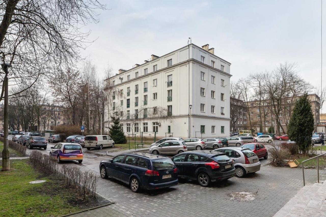 Apartments Osiedle Szkolne Cracow By Noclegi Renters Krakau Exterior foto